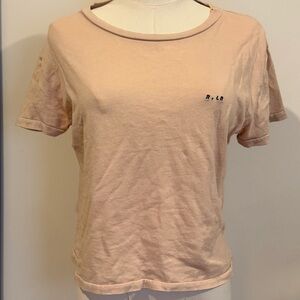 Ragdoll Short Sleeve Vintage Tee